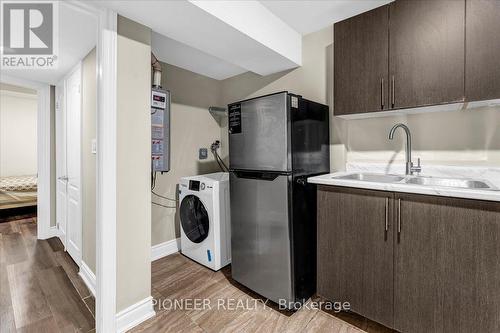 22 Wolverton Crescent, Brampton, ON - Indoor Photo Showing Laundry Room