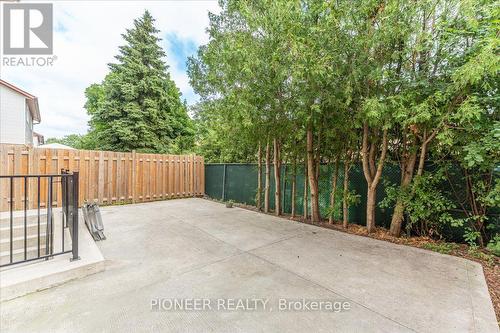 22 Wolverton Crescent, Brampton, ON - Outdoor