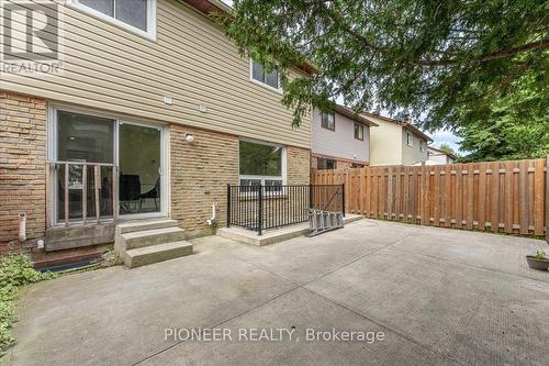 22 Wolverton Crescent, Brampton, ON - Outdoor With Exterior
