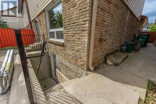 22 Wolverton Crescent, Brampton, ON - Outdoor