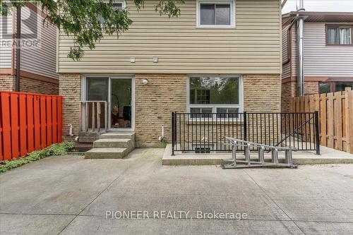 22 Wolverton Crescent, Brampton, ON - Outdoor With Exterior