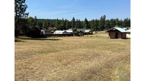 6195 & Lot 1 Cartwright Street, Wardner, BC - Outdoor