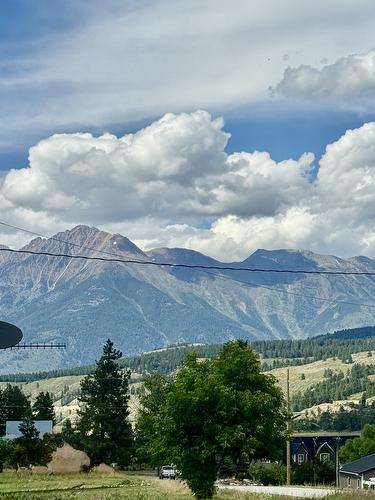 6195 & Lot 1 Cartwright Street, Wardner, BC - Outdoor With View