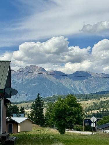 6195 & Lot 1 Cartwright Street, Wardner, BC - Outdoor With View
