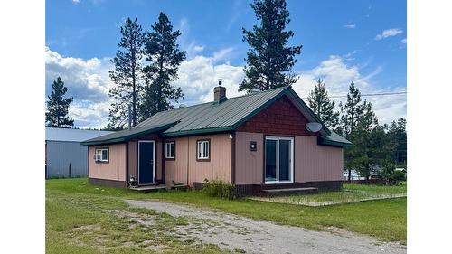6195 & Lot 1 Cartwright Street, Wardner, BC - Outdoor