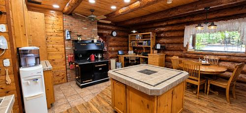 8793 Colony Road, Wardner, BC - Indoor