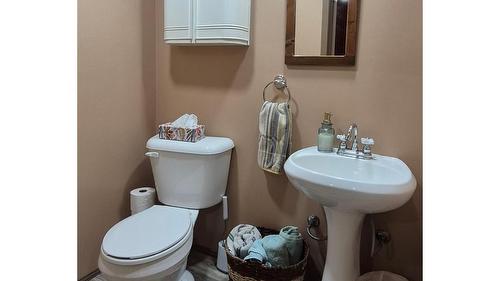 8793 Colony Road, Wardner, BC - Indoor Photo Showing Bathroom