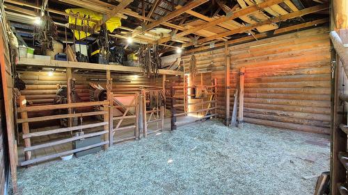 8793 Colony Road, Wardner, BC - Indoor