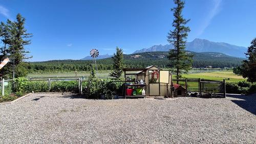 8793 Colony Road, Wardner, BC - Outdoor With View