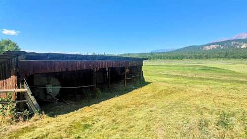 8793 Colony Road, Wardner, BC - Outdoor With View