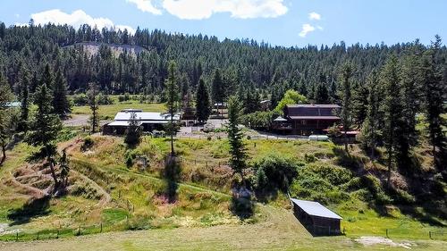 8793 Colony Road, Wardner, BC - Outdoor With View
