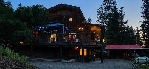 8793 Colony Road, Wardner, BC - Outdoor