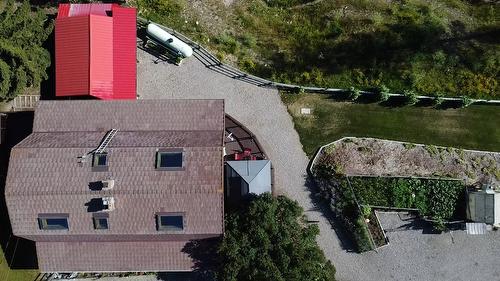 8793 Colony Road, Wardner, BC - Outdoor With Exterior