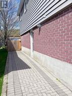 Side Entrance - 