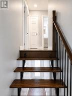 Stairs to upper level - 