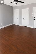 Primary Bedroom - 
