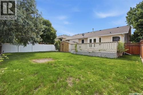 743 Pezer Court, Saskatoon, SK 