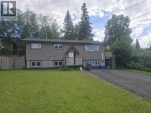 1335 PEARSON AVENUE  Prince George, BC V2L 4K2
