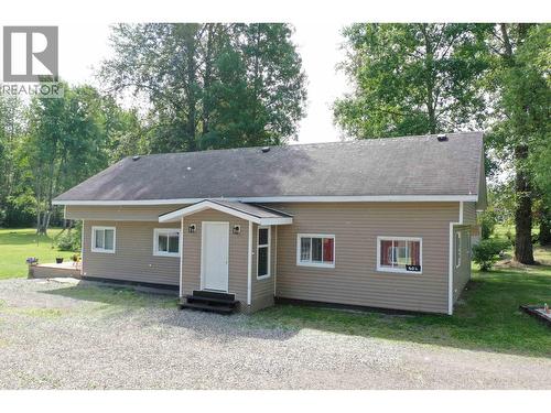 602 FIR STREET  Quesnel, BC V2J 3W2