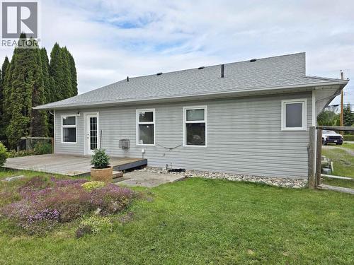1062 Mountain Ash Road, Quesnel, BC 