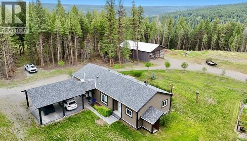 2645 MISTY CRESCENT  Williams Lake, BC V2G 4W9