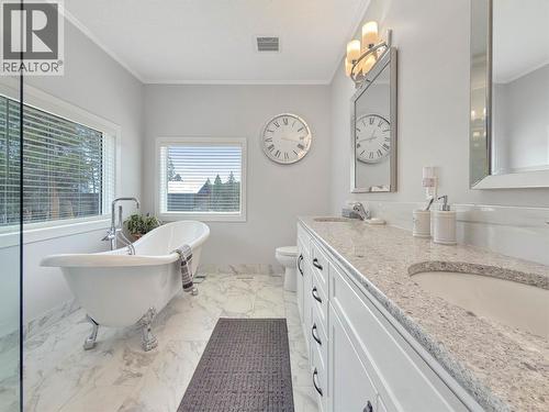 2645 Misty Crescent, Williams Lake, BC 