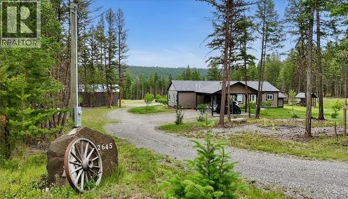 2645 Misty Crescent, Williams Lake, BC 