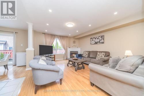 5437 Rochelle Way, Mississauga, ON 