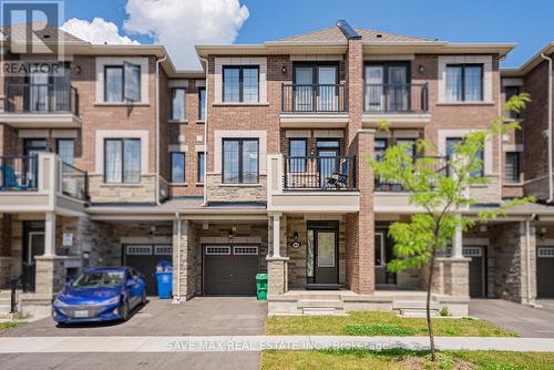 84 MELMAR STREET  Brampton, ON L7A 5K3