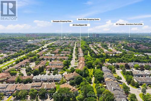 24 Southport Drive, Ottawa, ON 