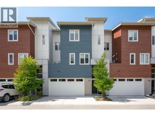 3719 WOODSDALE Road Unit# 17  Lake Country, BC V4V 1X2