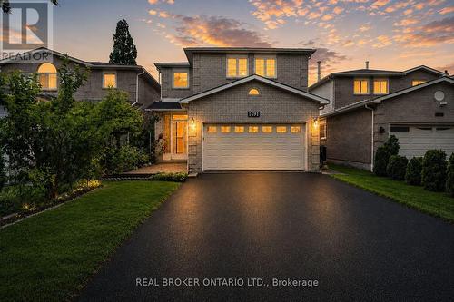 1491 EVENSIDE CRESCENT  Mississauga, ON L5M 3Y3