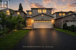1491 EVENSIDE CRESCENT  Mississauga, ON L5M 3Y3