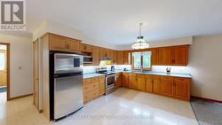 Open Concept Kitchen - 