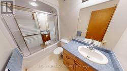 Basement Bathroom - 