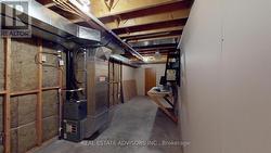 Furnace Room - 