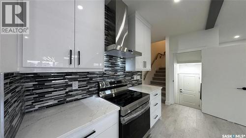 443 Yuel Crescent, Saskatoon, SK 