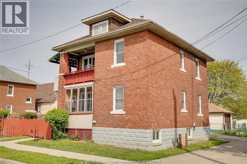 1238-1240 NIAGARA STREET  Windsor, ON N9A 3V6