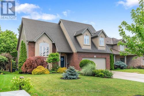 108 MICHAEL DRIVE  Welland (N. Welland), ON L3C 0A7