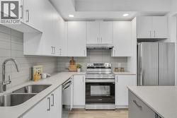 Kitchen - photos are of our showhome - 