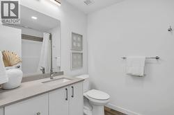 Second full bathroom - photos are of our showhome - 