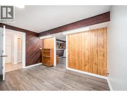 5th bedroom/den downstairs (no closet/needs door) - 