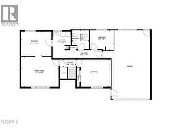 Main floor - 