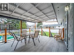 Great spot to watch the pool side fun! - 