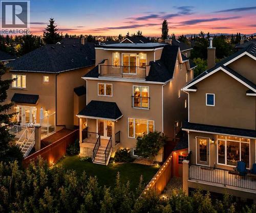 24 Aspen Meadows Green Sw, Calgary, AB 