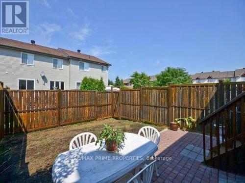 246 Duntroon Circle, Ottawa, ON - Outdoor