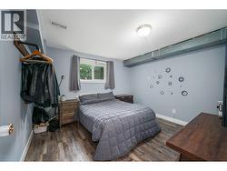 Third bedroom downstairs - 