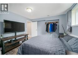Third bedroom downstairs - 