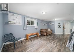 Living room/family room downstairs - 