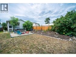 Large fully fenced backyard with nice landscaping all around! - 